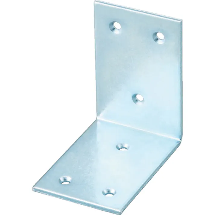 【CAINZ-DASH】トラスコ中山 コーナー金具 ユニクロワイドアングル 90mm TUWA-90【別送品】