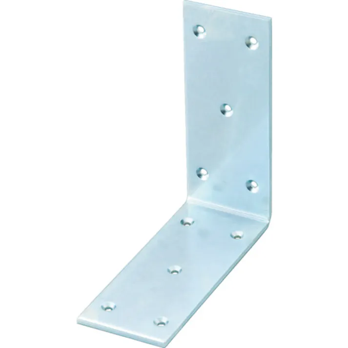 【CAINZ-DASH】トラスコ中山 コーナー金具 ユニクロワイドアングル 180mm TUWA-180【別送品】