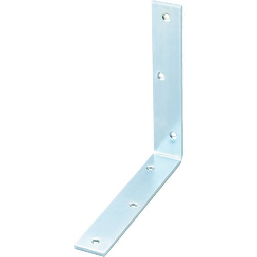 トラスコ中山 ユニクロワイド金折 150mm TUWK-150 コーナー金具 トラスコ中山 ユニクロワイド金折 150mm TUWK-150 コーナー金具