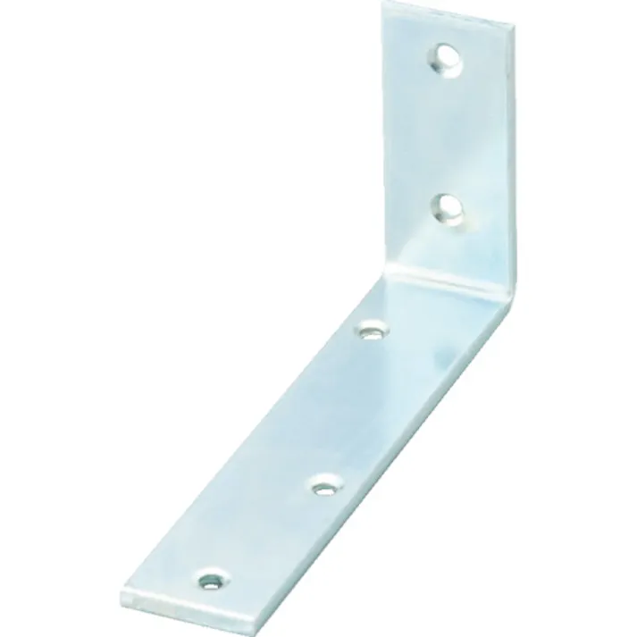 【CAINZ-DASH】トラスコ中山 ユニクロワイド棚受 75×150mm TUWT-75X150【別送品】