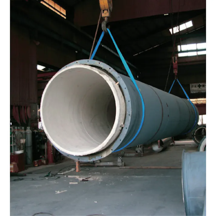 【CAINZ-DASH】トラスコ中山 ラウンドスリング(JIS規格品) 0.5tX2.0m TRJ05-20【別送品】