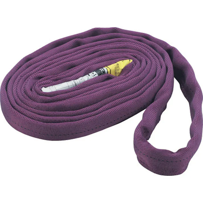 【CAINZ-DASH】トラスコ中山 ラウンドスリング(JIS規格品) 1.0tX3.0m TRJ10-30【別送品】