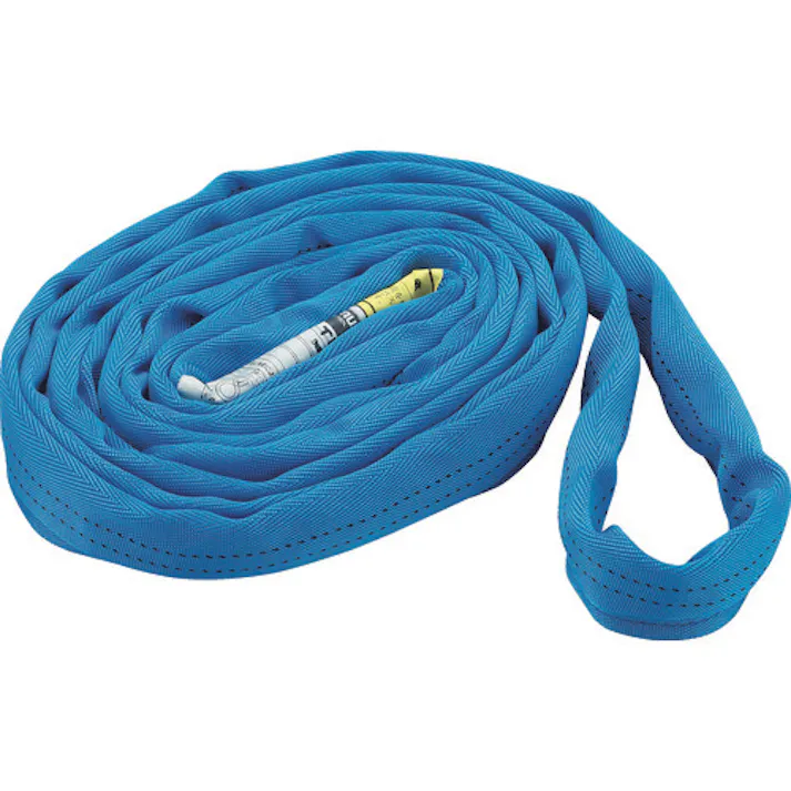 【CAINZ-DASH】トラスコ中山 ラウンドスリング(JIS規格品) 1.6tX3.0m TRJ16-30【別送品】