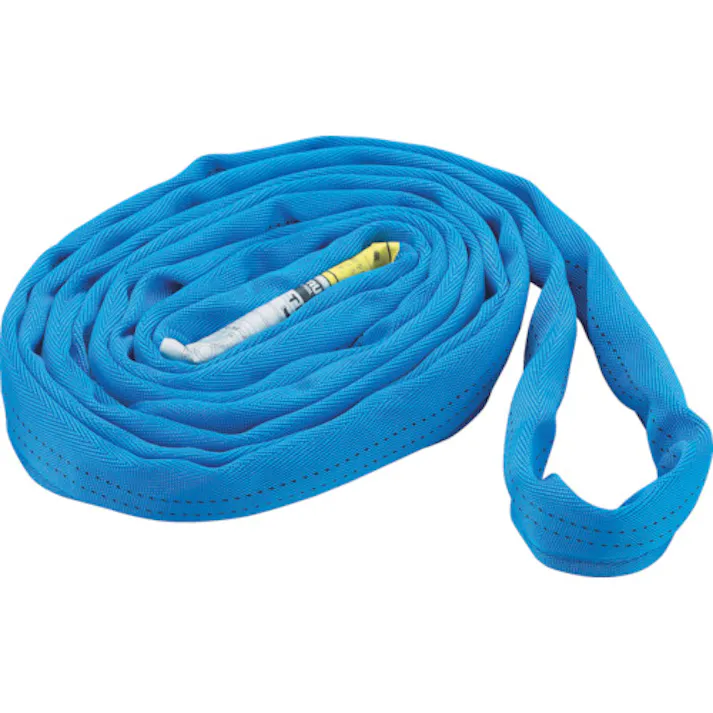 【CAINZ-DASH】トラスコ中山 ラウンドスリング(JIS規格品) 1.6tX5.0m TRJ16-50【別送品】