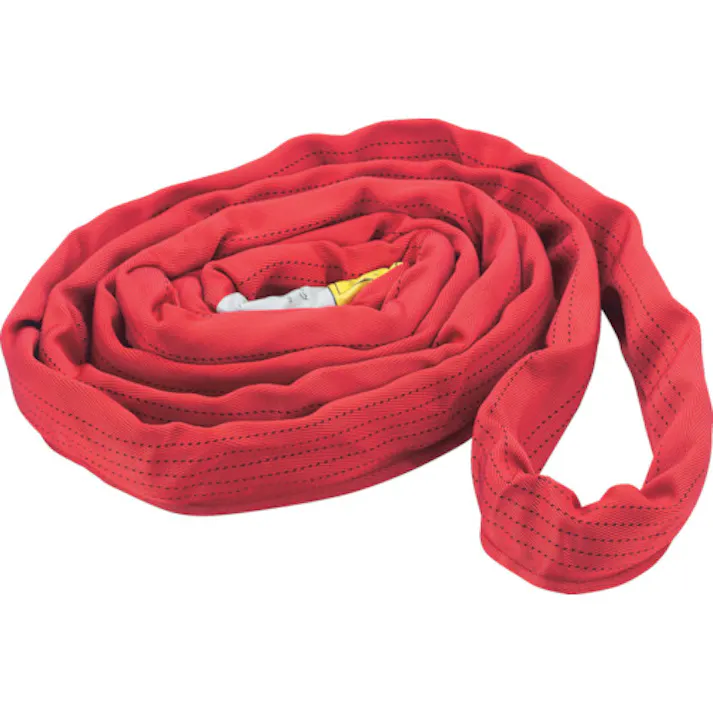 【CAINZ-DASH】トラスコ中山 ラウンドスリング(JIS規格品) 5.0tX2.0m TRJ50-20【別送品】