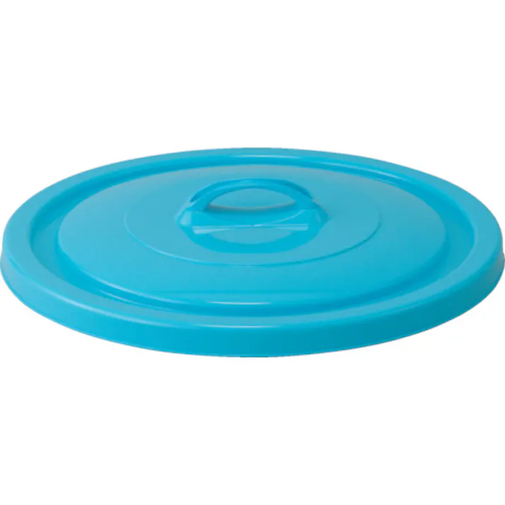 【CAINZ-DASH】トラスコ中山 エコペール蓋 丸型 130L RBK-130F【別送品】