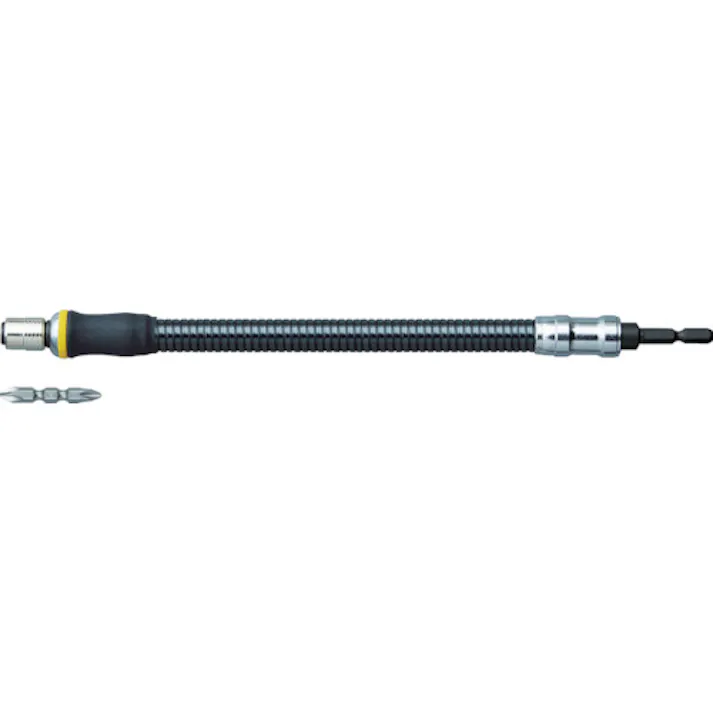 【CAINZ-DASH】トラスコ中山 フレキシブルシャフト300mm TFS-300N【別送品】