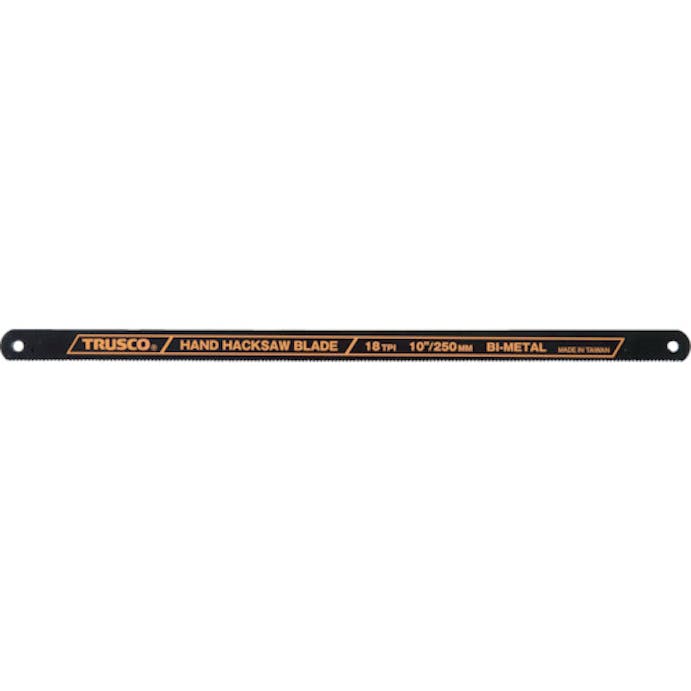 【CAINZ-DASH】トラスコ中山 ハンドソー替刃　バイメタル　２５０ｍｍＸ３２山　５枚入 THS25032-5P【別送品】