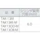 【CAINZ-DASH】トラスコ中山 プロテクターツールケース オレンジ M TAK13OR-M【別送品】