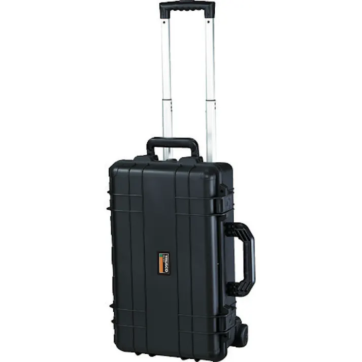 【CAINZ-DASH】トラスコ中山 プロテクターツールケースキャスター付(縦タイプ) TAK22-T【別送品】