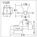 【CAINZ-DASH】トラスコ中山 強力アプライトバイス（回転台付タイプ）　２００ｍｍ TSRV-200K【別送品】