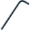 【CAINZ-DASH】トラスコ中山 六角棒レンチ　標準タイプ　３．０ｍｍ TRR-30【別送品】