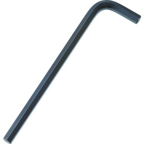 トラスコ中山 六角棒レンチ(標準タイプ)6.0mm TRR-60 六角棒レンチ トラスコ中山 六角棒レンチ(標準タイプ)6.0mm TRR-60 六角棒レンチ