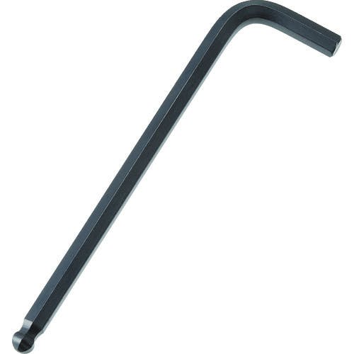 トラスコ中山 ボールポイント六角棒レンチ 標準タイプ 8.0mm TTBR-80 ボールポイント六角棒レンチ トラスコ中山 ボールポイント六角棒レンチ 標準タイプ 8.0mm TTBR-80 ボールポイント六角棒レンチ