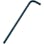【CAINZ-DASH】トラスコ中山 六角棒レンチ　ロングタイプ　１．５ｍｍ TRRL-15【別送品】
