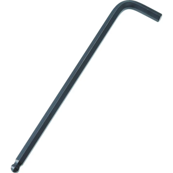 【CAINZ-DASH】トラスコ中山 ボールポイント六角棒レンチ ロングタイプ 10.0mm TBRL-100【別送品】