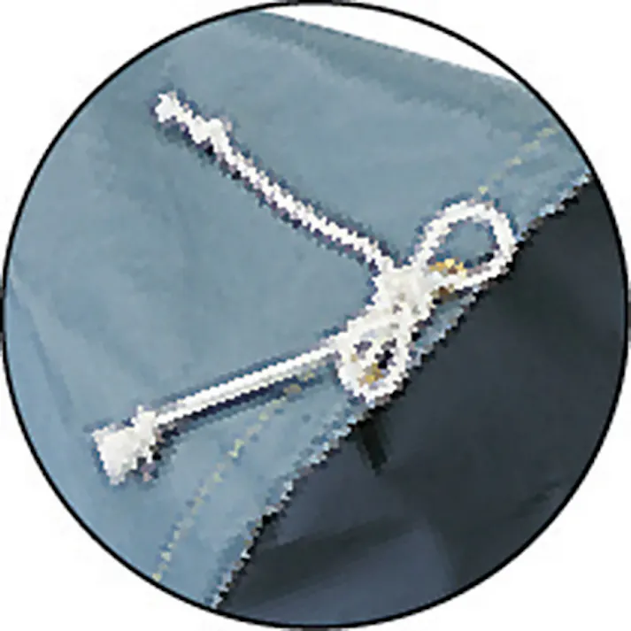 【CAINZ-DASH】トラスコ中山 フレキシブルダクト不燃型 Φ200X長さ5m RFD-200G【別送品】