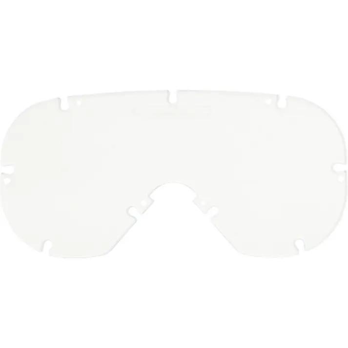 【CAINZ-DASH】トラスコ中山 セーフティゴーグル用スペアレンズ TSG-600SP【別送品】