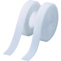 【CAINZ-DASH】トラスコ中山 マジックテープ　縫製タイプ　５０ｍｍＸ５ｍ　白（１巻＝１セット） TMSH-505-W【別送品】