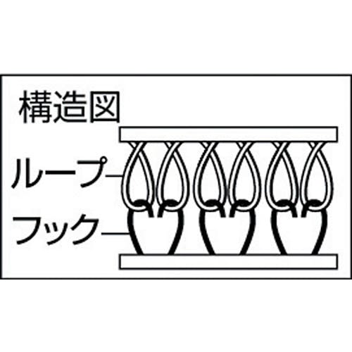 CAINZ-DASH】トラスコ中山 マジックテープ 縫製タイプ CAINZ-DASH】トラスコ中山 マジックテープ 縫製タイプ