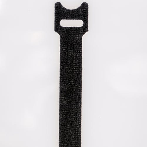 CAINZ-DASH】トラスコ中山 マジックバンド ストラップ 15cm 黒