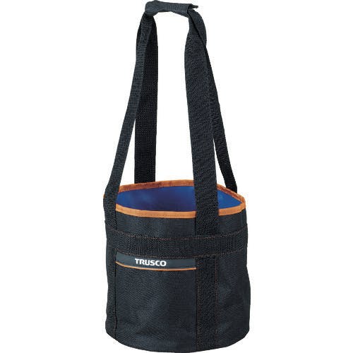 トラスコ中山 防水バケツS Φ240 TBS24-S 電工バケツ トラスコ中山 防水バケツS Φ240 TBS24-S 電工バケツ