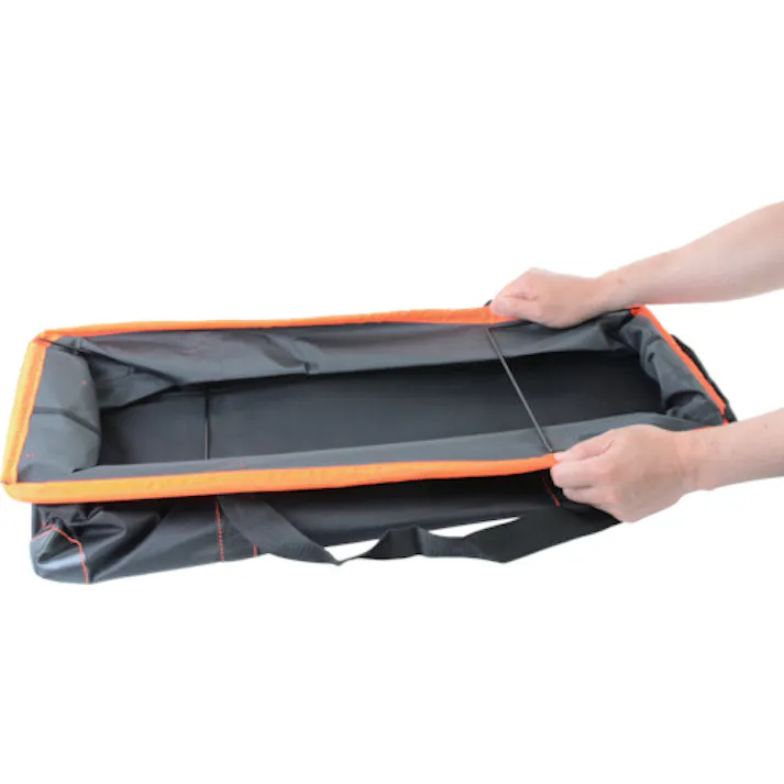 【CAINZ-DASH】トラスコ中山 角バケツL 755X290XH220 TKB75-L【別送品】