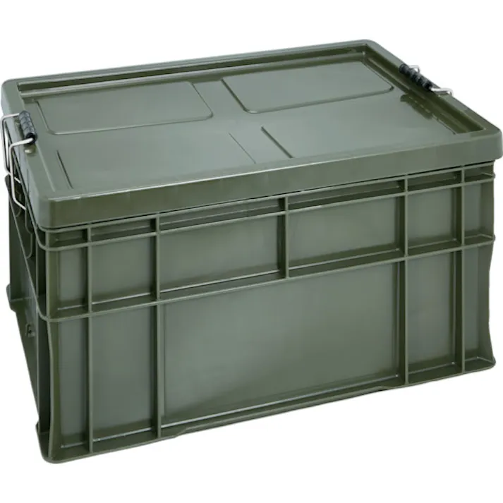 【CAINZ-DASH】トラスコ中山 プロケース75L OD色 T75L-OD【別送品】
