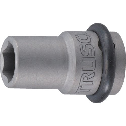 トラスコ中山 インパクト用ソケット(差込角9.5)対辺10mm T3-10A インパクト用ソケット トラスコ中山 インパクト用ソケット(差込角9.5)対辺10mm T3-10A インパクト用ソケット