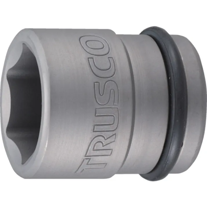 【CAINZ-DASH】トラスコ中山 インパクト用ソケット(差込角19.0)対辺32mm T6-32A【別送品】