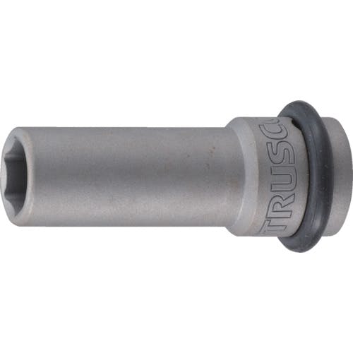 トラスコ中山 インパクト用ロングソケット(差込角9.5)対辺10mm T3-10AL インパクト用ソケット トラスコ中山 インパクト用ロングソケット(差込角9.5)対辺10mm T3-10AL インパクト用ソケット