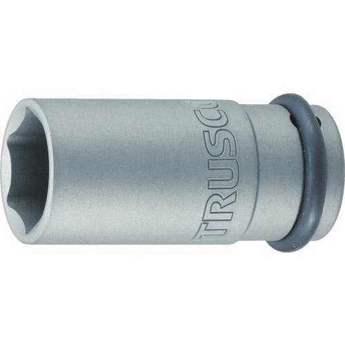 トラスコ中山 インパクト用ロングソケット(差込角9.5)対辺17mm T3-17AL インパクト用ソケット トラスコ中山 インパクト用ロングソケット(差込角9.5)対辺17mm T3-17AL インパクト用ソケット