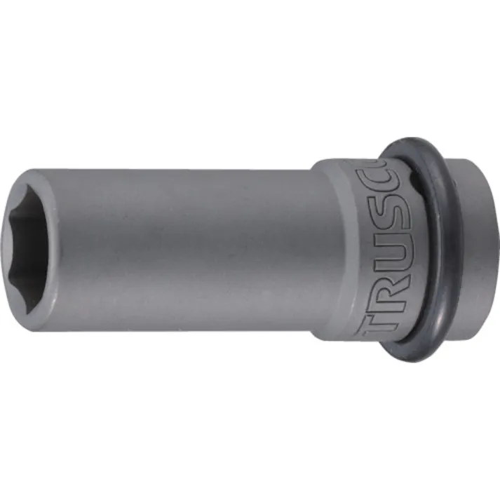 【CAINZ-DASH】トラスコ中山 インパクト用ロングソケット(差込角12.7)対辺14mm T4-14AL【別送品】