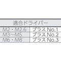 【CAINZ-DASH】トラスコ中山 ナベ頭小ねじ　ユニクロ　全ネジ　Ｍ３×４　４００本入 B01-0304【別送品】