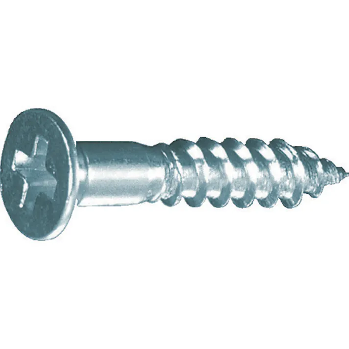 【CAINZ-DASH】トラスコ中山 皿木ねじ ユニクロ M2.4×13 500本入 B11-2413【別送品】