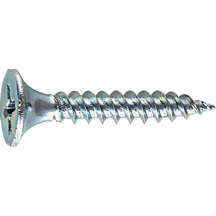 【CAINZ-DASH】トラスコ中山 ドライウォール ユニクロ M3.5×22 130本入 B21-3522【別送品】