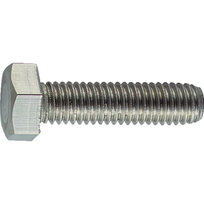 【CAINZ-DASH】トラスコ中山 六角ボルト ステンレス 全ネジ M12×30 5本入 B23-1230【別送品】