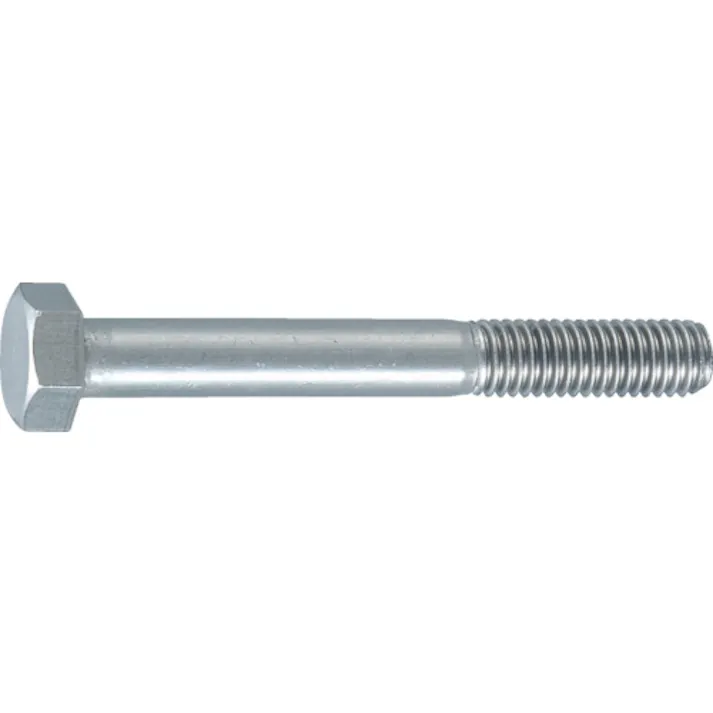【CAINZ-DASH】トラスコ中山 六角ボルト ステンレス 半ネジ M12×40 5本入 B23-1240【別送品】