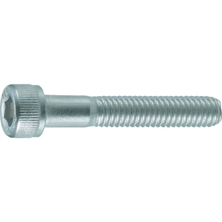 【CAINZ-DASH】トラスコ中山 六角穴付ボルト ステンレス 半ネジ M8×50 8本入 /キャップボルト(CAP) B44-0850【別送品】