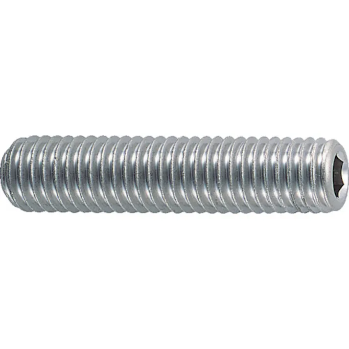 【CAINZ-DASH】トラスコ中山 六角穴付止めねじ ステンレス M6×30 18本入 B45-0630【別送品】