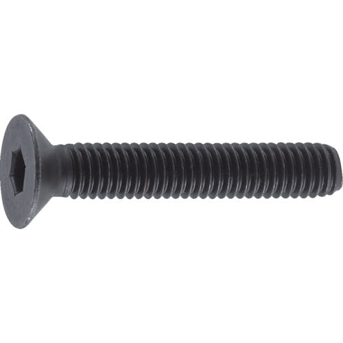 トラスコ中山 六角穴付皿ボルト 黒染め 全ネジ M6×20 50本入 B73-0620 六角穴付ボルト(キャップスクリュー) トラスコ中山 六角穴付皿ボルト 黒染め 全ネジ M6×20 50本入 B73-0620 六角穴付ボルト(キャップスクリュー)