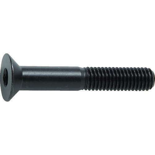 トラスコ中山 六角穴付皿ボルト 黒染め 半ネジ M8×50 17本入 B73-0850 六角穴付ボルト(キャップスクリュー) トラスコ中山 六角穴付皿ボルト 黒染め 半ネジ M8×50 17本入 B73-0850 六角穴付ボルト(キャップスクリュー)