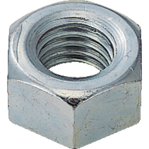 トラスコ中山 六角ナット1種 ユニクロ サイズW1/2×12山 29個入 B24-0112 六角ナット トラスコ中山 六角ナット1種 ユニクロ サイズW1/2×12山 29個入 B24-0112 六角ナット