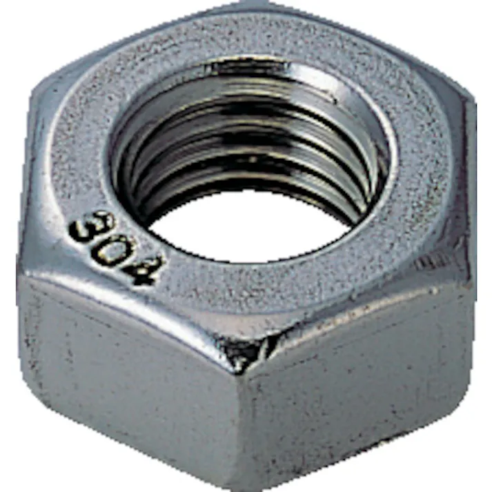 【CAINZ-DASH】トラスコ中山 六角ナット1種 ステンレス サイズM8×1.25 45個入 B25-0008【別送品】