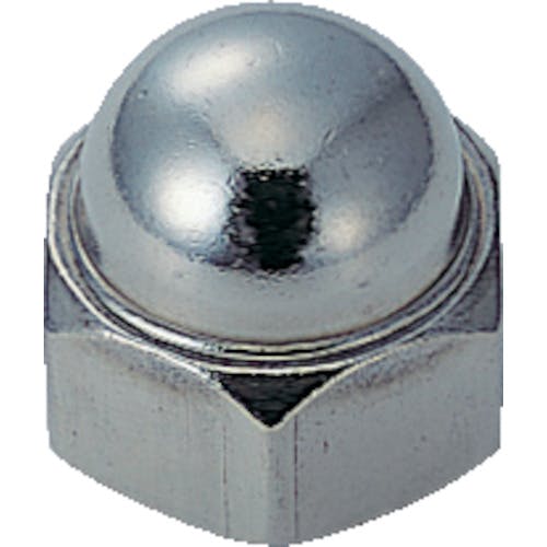 トラスコ中山 袋ナット3形2種 ステンレス M6×1.0 30個入 B40-0006 袋ナット トラスコ中山 袋ナット3形2種 ステンレス M6×1.0 30個入 B40-0006 袋ナット