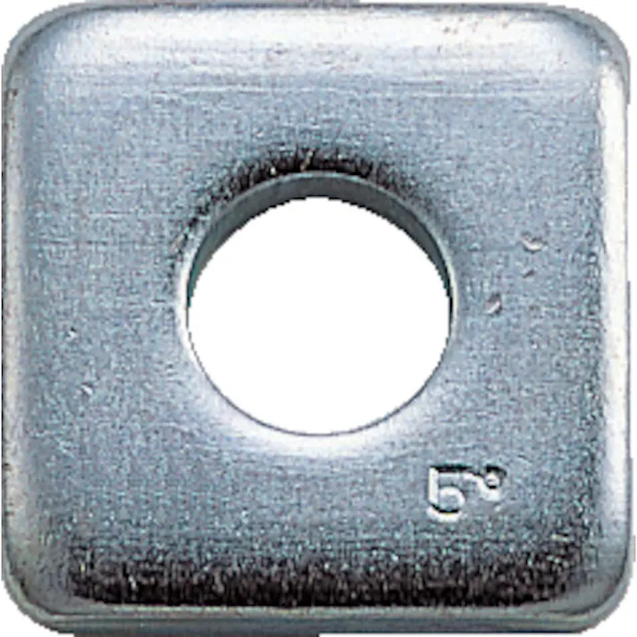 【CAINZ-DASH】トラスコ中山 テーパーワッシャー ユニクロ M16(5/8) 10個入 B55-0016【別送品】