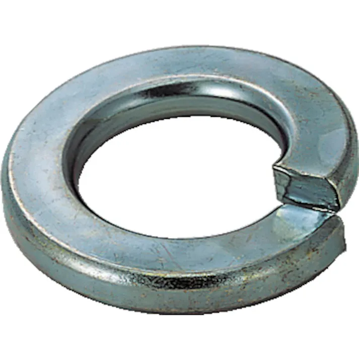 【CAINZ-DASH】トラスコ中山 スプリングワッシャー ユニクロ W1/2 55個入 B28-0112【別送品】