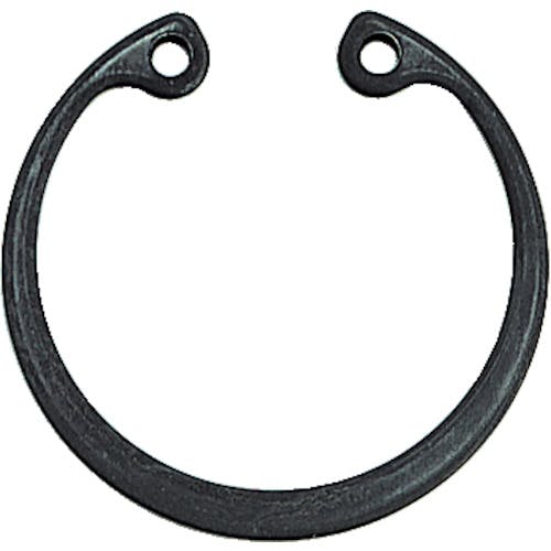 トラスコ中山 スナップリング穴用 スチール 呼び径R-22 30個入 B33-0022 スナップリング(穴用) トラスコ中山 スナップリング穴用 スチール 呼び径R-22 30個入 B33-0022 スナップリング(穴用)