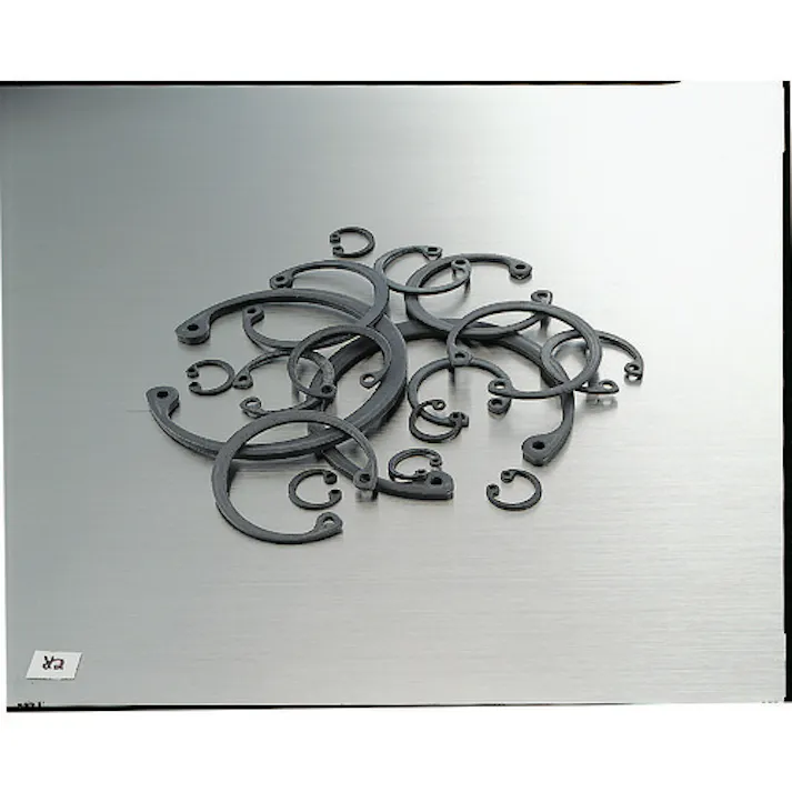 【CAINZ-DASH】トラスコ中山 スナップリング穴用 スチール 呼び径R-52 5個入 B33-0052【別送品】