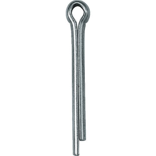 トラスコ中山 割ピン スチール サイズ2.5×25 135本入 B19-2525 割ピン トラスコ中山 割ピン スチール サイズ2.5×25 135本入 B19-2525 割ピン